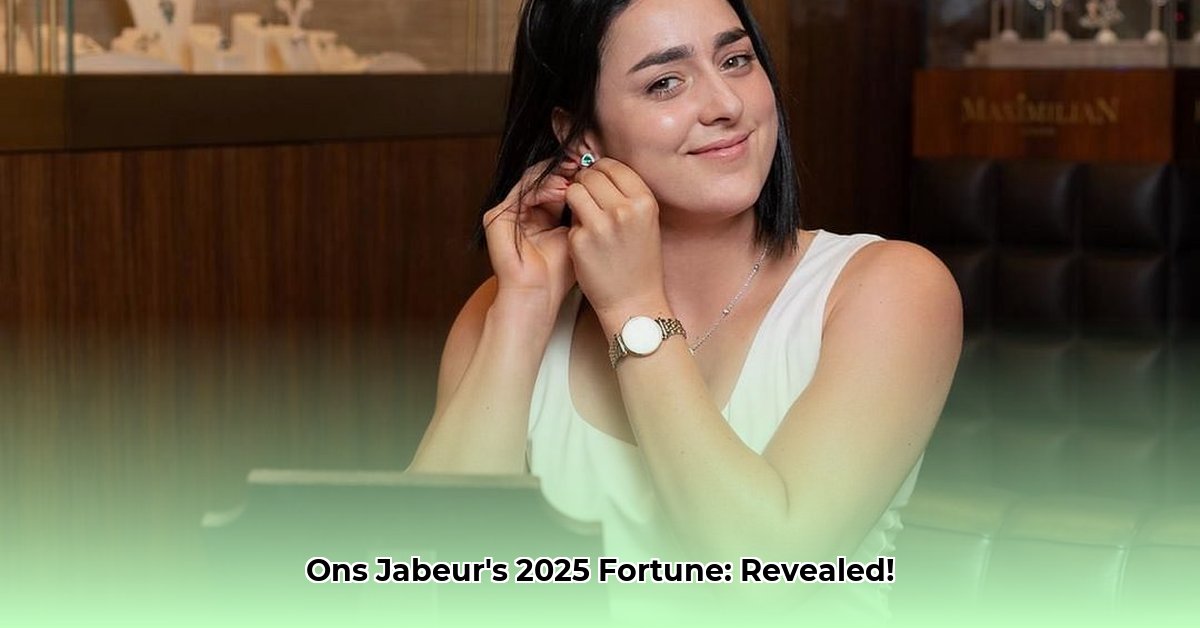 jabeur-net-worth